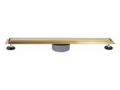 Drenaje Lineal Neox Pro 1000 Brush Gold Cañería
