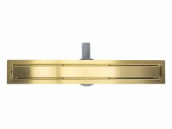 New Rea Drenaje Lineal Neox Pro 800 Brush Gold Dorado