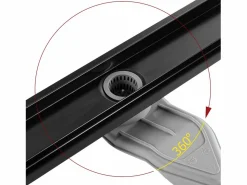 Rea Drenaje Lineal Neox Superflow 800 Black