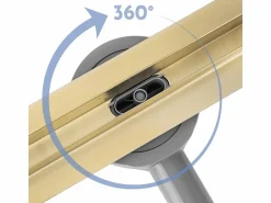 Hot Drenaje Lineal Neox Slim Pro 800 Gold Cañería