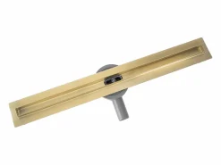 Hot Drenaje Lineal Neox Slim Pro 700 Gold Cañería