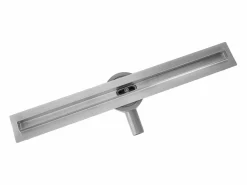Best Drenaje Lineal Neox Slim Pro 600 Brush Steel Cañería