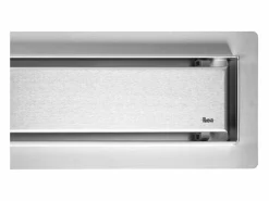 Discount Drenaje Lineal Neox Superflow 900 Brush Steel Cañería