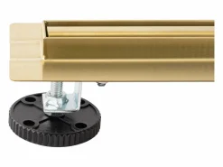 Hot Drenaje Lineal Neox Slim Pro 700 Brush Gold Cañería