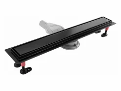 New Rea Drenaje Lineal Neox Superflow 900 Black Negro