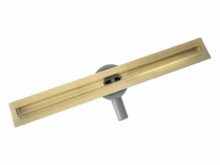 Discount Rea Drenaje Lineal Neox Slim Pro 900 Brush Gold Dorado