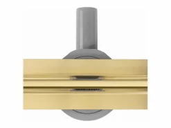 Clearance Drenaje Lineal Neox Slim Pro 1000 Brush Gold Cañería