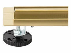 Clearance Drenaje Lineal Neox Slim Pro 1000 Brush Gold Cañería