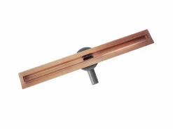 Discount Drenaje Lineal Neox Slim Pro 700 Brush Copper Cañería