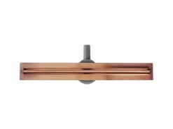 Discount Drenaje Lineal Neox Slim Pro 700 Brush Copper Cañería