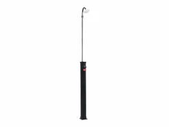 Ducha solar de jardín 215 cm 8 L ES946579