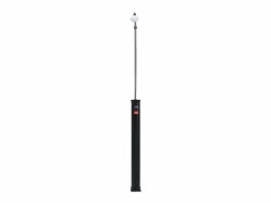 Ducha solar de jardín 215 cm 8 L ES946579