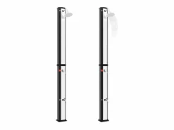 Discount Ducha solar exterior con rociador y grifo 35 L ES696110 Energía Solar