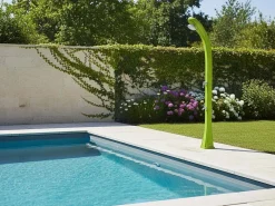 Discount Ducha Solar Exterior So Happy 28L - 216x24x26cm HDPE Reciclable - Enjuague de Pies, Cabezal, Mezclador Frío/Calor - - Energía Solar
