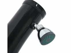 Ducha solar negra 214 cm 20 L ES811998