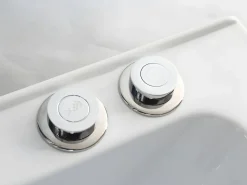 Shower & Design Ducha/Bañera hidromasaje DARIA - 30 microchorros + 6 gdes