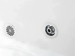 Shower & Design Ducha/Bañera hidromasaje DARIA - 30 microchorros + 6 gdes