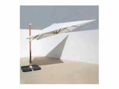 Dudeco Parasol de Aluminio 300x400