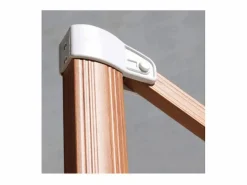 Dudeco Parasol de Aluminio 300x400
