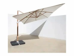 Dudeco Parasol de Aluminio 300x400