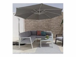 Dudeco Parasol de aluminio 300x300