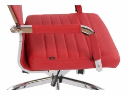 Online Dudeco Silla de Oficina Amadora Rojo