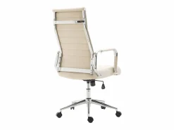 Dudeco Silla de oficina Kolumbus de tela
