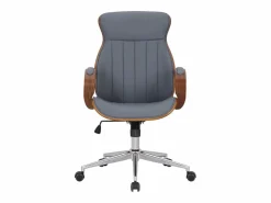 Online Dudeco Silla de Oficina Melilla Nogal y Gris