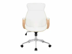 Dudeco Silla de Oficina Melilla Roble y