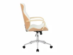 Dudeco Silla de Oficina Melilla Roble y
