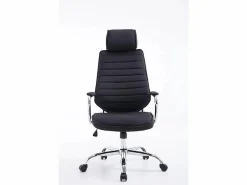 Dudeco Silla de oficina Rako Tela