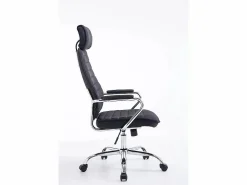 Dudeco Silla de oficina Rako Tela