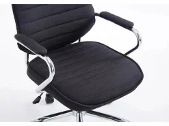 Dudeco Silla de oficina Rako Tela