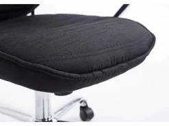 Dudeco Silla de oficina Rako Tela