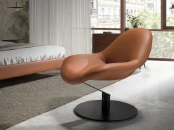 Dudeco Sillón Koper Marrón