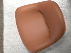 Dudeco Sillón Koper Marrón