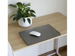 Clearance DUPI Mesa de Escritorio Plegable UTILITY 50 x 80 cm (Taupe) Mesa De Ordenador