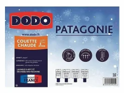 DODO Edredón cálido Patagonia - 240x260 cm