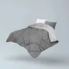 Sale Edredón Dreamura Iro Cinza 250x240