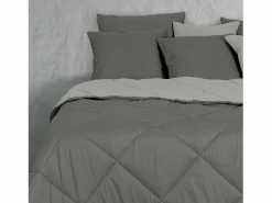 Sale Edredón Dreamura Iro Cinza 250x240