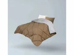 Edredón Dreamura Iro Taupe 240x220