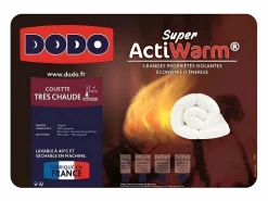Sale Edredón muy cálido 450g/m² SUPER ACTIWARM 240x260 cm Edredón Nórdico