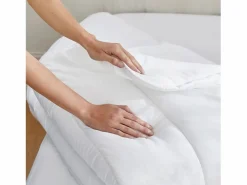 New PIKOLIN Edredón Nórdico 300gr fibra extrasuave 220x220cm Blanco