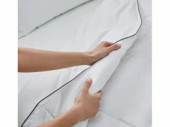 Discount Edredón Nórdico Premium 140x200cm| 96% Plumón| Invierno| Cama 60/70 Edredón Nórdico