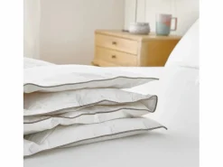 PIKOLIN Edredón Nórdico Premium 240x220cm| 85% Plumón| Otoño| Cama 150/160