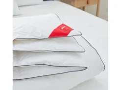 PIKOLIN Edredón Nórdico Premium 135x200cm| 96% Plumón| Invierno| Cama 60/70