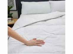 PIKOLIN Edredón Nórdico Premium 135x200cm| 96% Plumón| Invierno| Cama 60/70