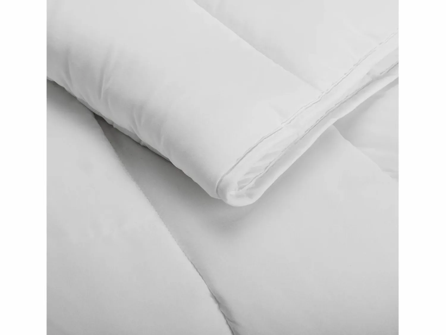Discount PIKOLIN Edredón Nórdico 250x220cm | PKH Fibra| Otoño-Invierno | Cama 150/160 Blanco