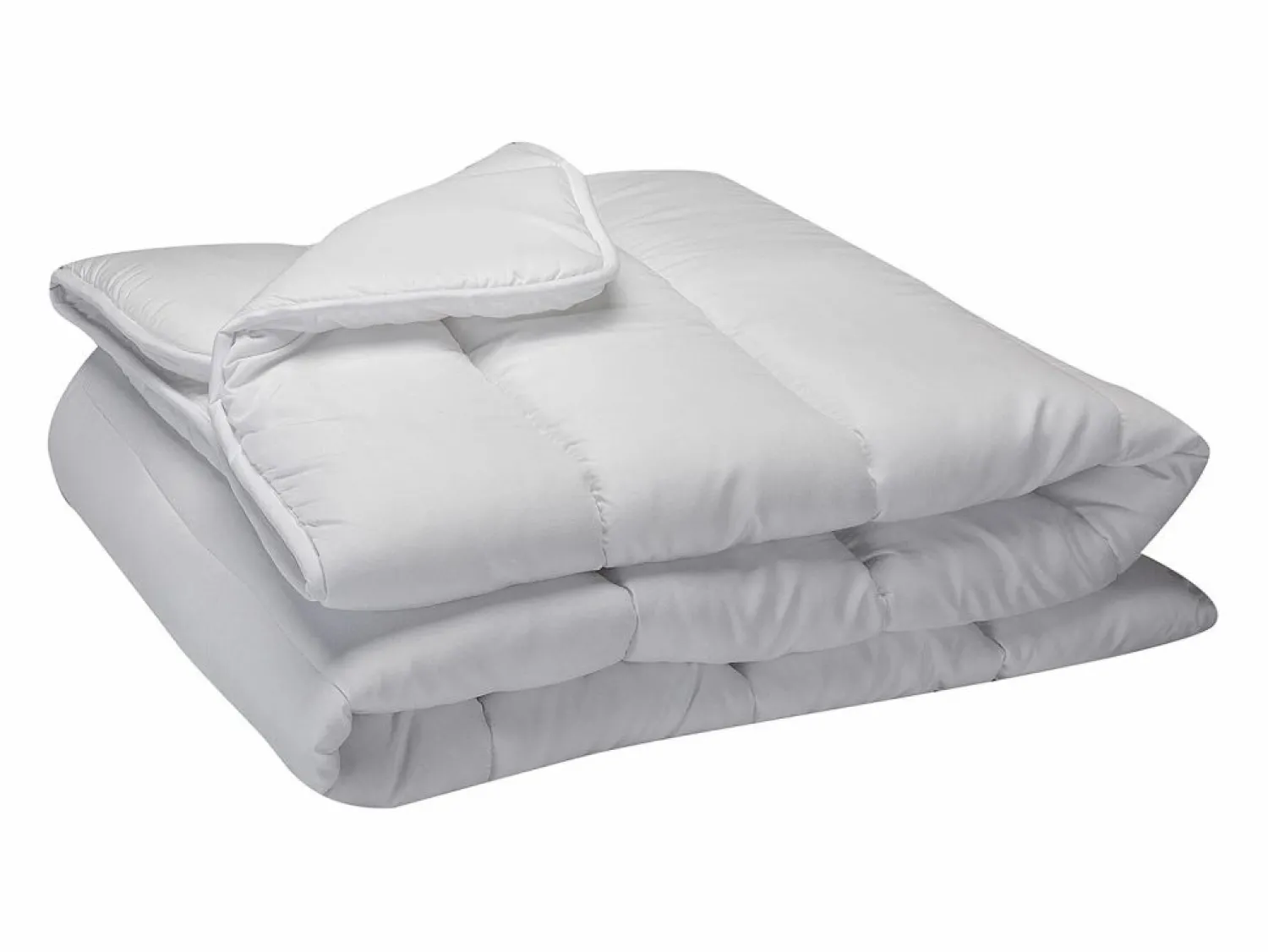 Discount PIKOLIN Edredón Nórdico 250x220cm | PKH Fibra| Otoño-Invierno | Cama 150/160 Blanco