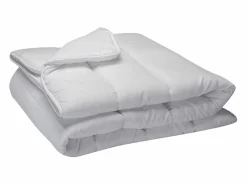 New PIKOLIN Edredón Nórdico 150x220cm | PKH Fibra| Otoño-Invierno | Cama 80/90 Blanco